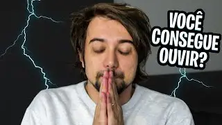 DEUS FALA? COMO OUVIR?