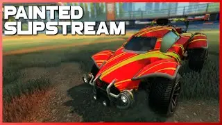 Slipstream Decal - Painted Showcase