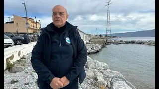 “Resistere alle onde del mare si può, l’esempio dei massi ciclopici a Torre Faro”