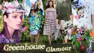 Key Consumer Trend Insight: Greenhouse Glamour