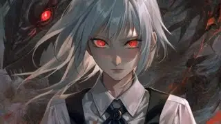 VOIDGAZER | 呪われた森 (Cursed Forest) | AI Original Music Song