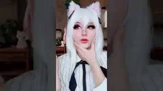 I felt cute #konekotoujou#koneko#konekocosplay#highschooldxd#highschooldxdcosplay#cosplaygirl#neko#n