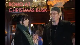 Bono  -  The Busk 2025 (Dublin, Ireland   24/12/2025)