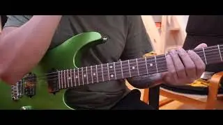 Bhedako Oon Jasto | Nepathya | Guitar Solo Cover