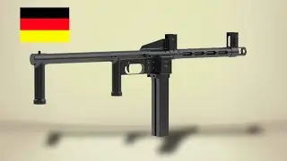 Every Submachine Gun Used in WW2.