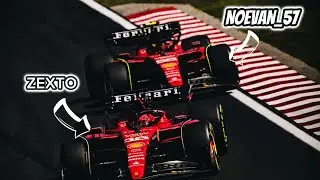 On fait du drift en formule 1 🏎️💨