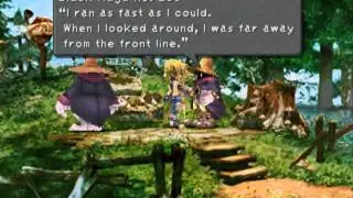 Let's Play &rarr; Final Fantasy IX [32 - Black Mage Village]