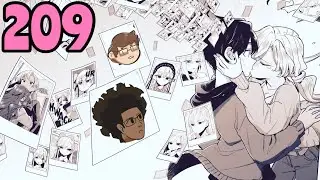 Why Wasn't This Longer ?!? | 100 Girlfriends Chapter 209 Discussion & Review