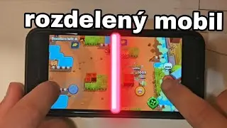 S mojim kamošom mám rodený mobil🫣...hráme Brawl stars@Mlck.xplayy.real1