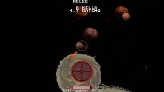 Game of the day 2569 Space Lords (スペース・ロードズ) Atari Games 1992