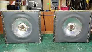 Jordan Watts modular fullrange speakers 