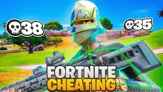 CHEATING in DUO CASH CUP 🏆 (w/ Iterna Private)