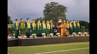 2018 Shawnee Mission South Graduation Ceremony