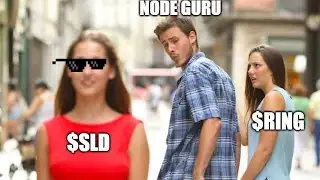 How To Migrate Soldier Nodes & Trading Strategie For $Ring Fork