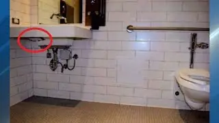 Man charged with voyeurism for putting 'spy' cameras in Seattle Expedia HQ bathrooms