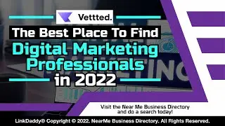 Vettted - The Best Place To Find Digital Marketing Professionals in 2022