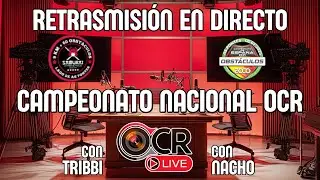 DIRECTO COMPLETO  II CAMPEONATO DE ESPA&Ntilde;A AOCO