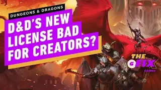 Why D&D's OGL Changes are Causing a Major Uproar Among Fans and Creators Alike - IGN Daily Fix
