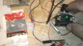 Solid-state radiant charger
