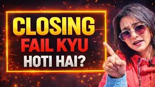 99% Log Closing m Yahin Galti Karte h 😱| CLOSING Tips | Iske Baad Joining Pakki | Network Marketing