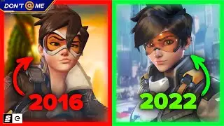 Is Overwatch 2 ACTUALLY Different?