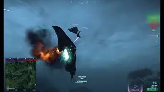 Planetside 2 - Pancake Hours - Dervish Clips - Hossin 17.06.2023