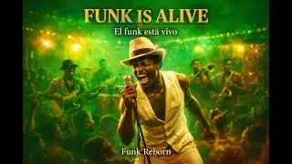FUNK IS ALIVE