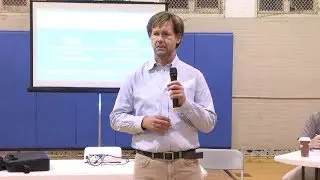 Public Meeting about the Fisk Power Plant