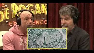 Joe Rogan Exposes the Wildest Conspiracies in 1 Hour