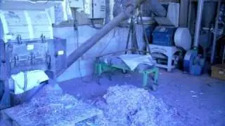 Copper Cable Granulation