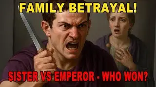 Caligula's Sister Death Was More Chilling Than You Imagine&mdash;The Hidden Horror Exposed