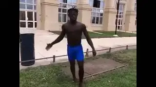 FIRST VIDEO SUPERHUMAN 1