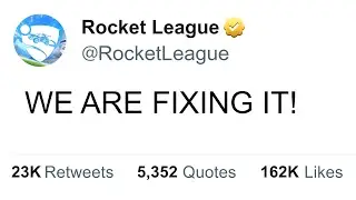 Rocket League наконец-то решила проблему хакерских атак