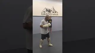 Hard rounds @ Danzig MMA