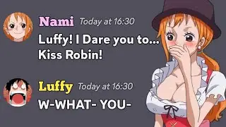 If The Strawhats Played 