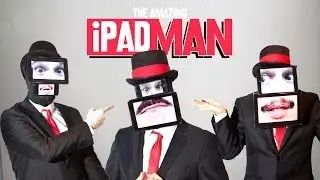 The Ipad Man