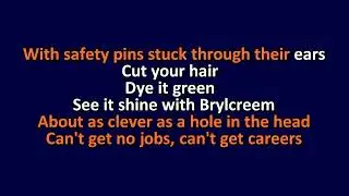 Joe Jackson - Beat Crazy - Karaoke Instrumental Lyrics - ObsKure
