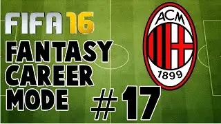 FIFA 16 Fantasy Draft Career Mode Ep.17 