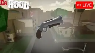 GIVE ME YOUR DUBLOONS! Trolling with the flintlock in Dahood Roblox