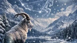 FEBRUARIE pt zodia CAPRICORN-O luna transformatoare,un nou drum, șanse extraordinare,abundenta!💫💯🌟🌹🌠