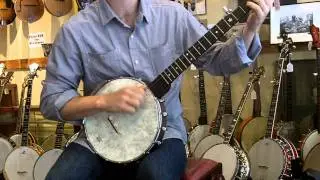 Gold Tone CC-OT Banjo SOLD!