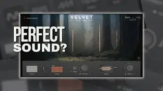 Самый кинематографичный VST-плагин для гитары 2026 года (обзор Velvet Guitars)