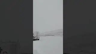 Scottish Snow Storm