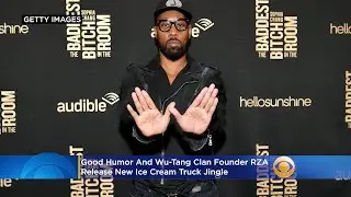 Good Humor, Wu-Tang Clan Founder RZA Release New Ice Cream Truck Jingle To Replace Old Melody With R