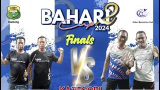 Final Ganda Veteran || Bahari Cup II 2024