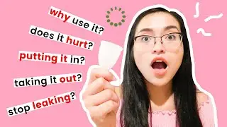 My 3 month OrganiCup (AllMatters) Honest Review 😯