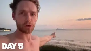 unscriptable challenge day 5 raw ramble motivation no edits