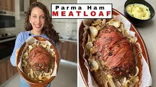 Parma Ham Meatloaf | Weight Loss Recipe