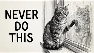 Scientists Warn: If You Have an Indoor Cat, Never Do This