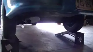 98 Cavalier  Turbo  Cherry Bomb
